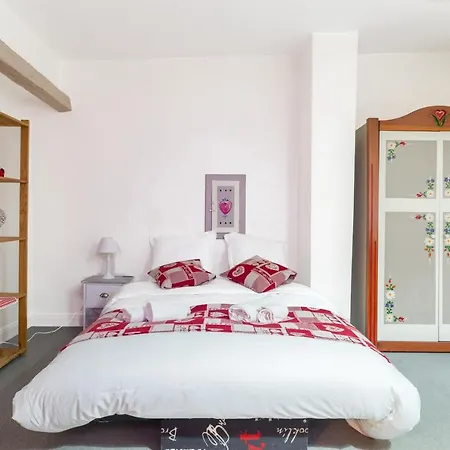 Travel Homes -The Cigogne, Quiet & Heart Of Colmar Exterior foto